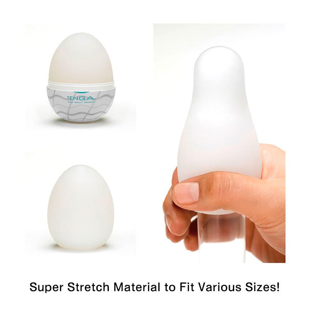 Egg Variety Pack New Standard 6er