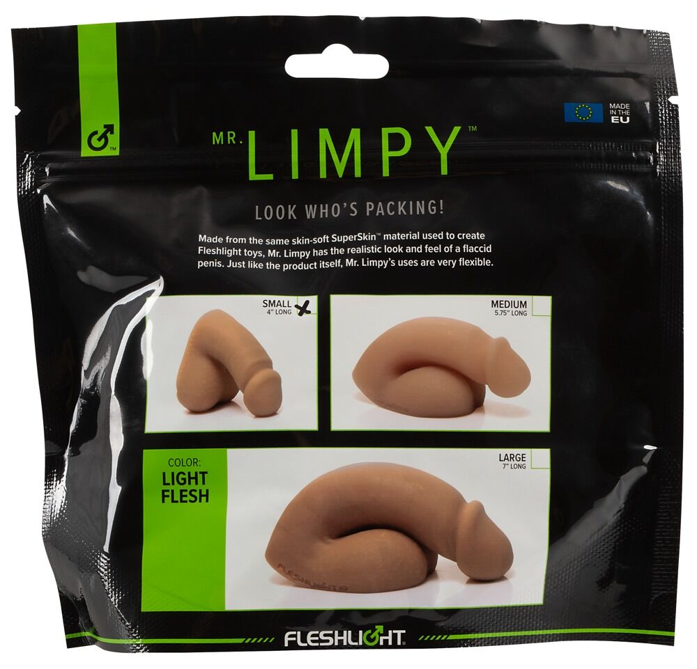 Mr. Limpy