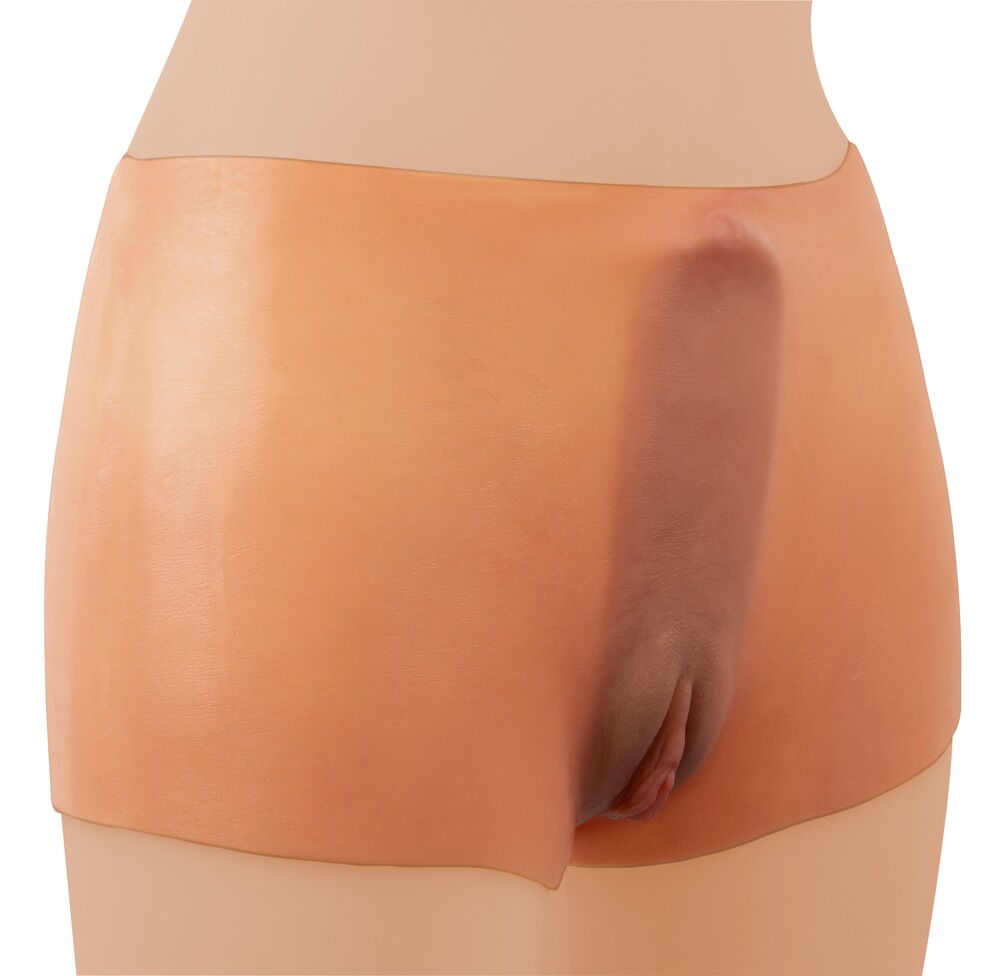 Ultra Realistic Vagina Pants