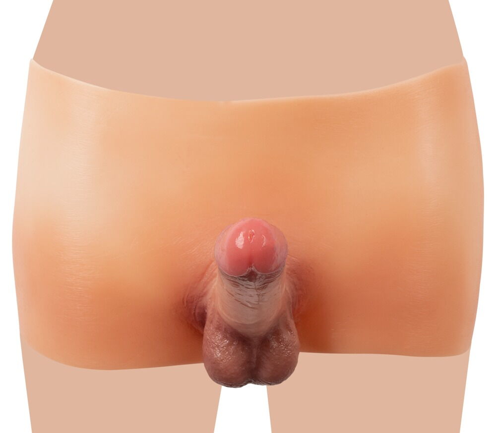 Ultra-Realistic Penis Pants