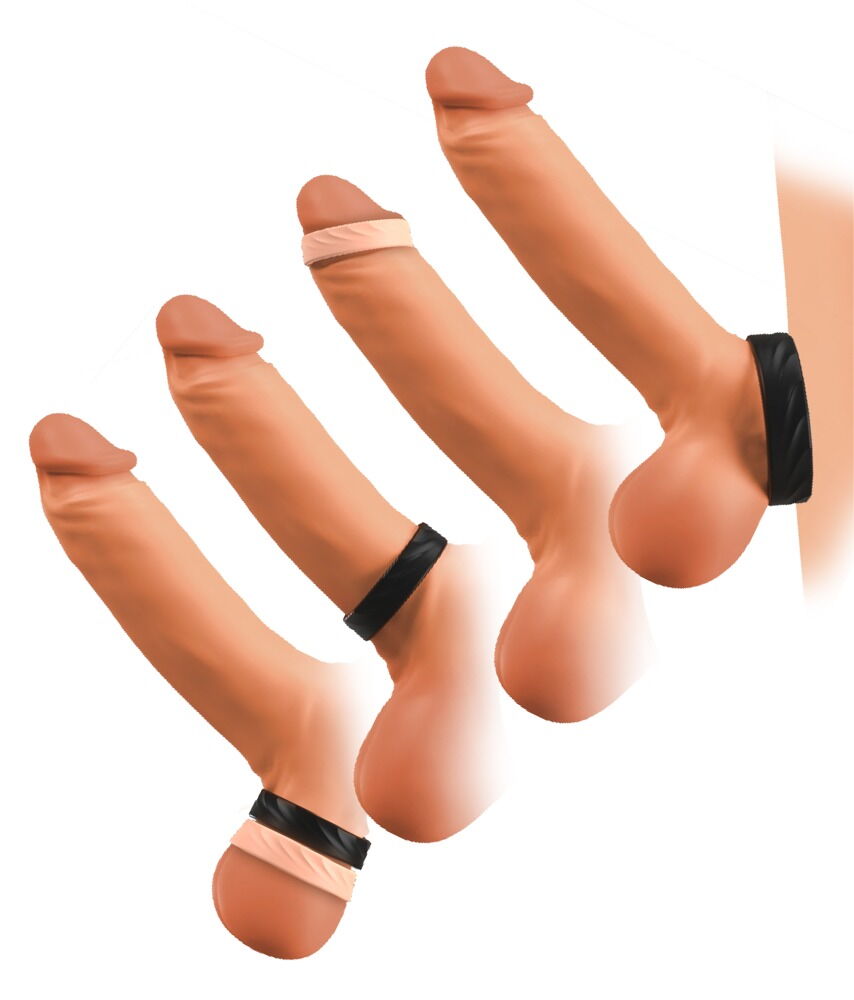 4in1 Cock Rings