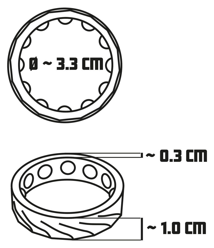 4in1 Cock Rings