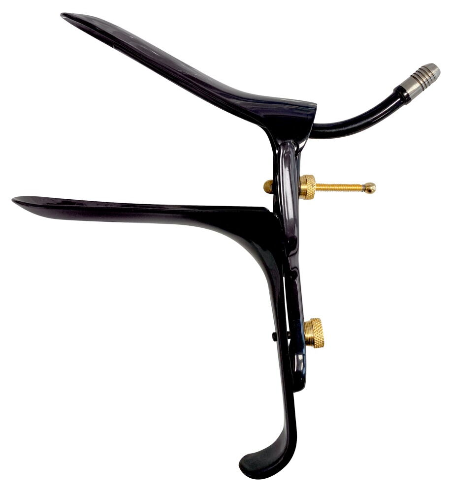 Speculum with Air & Liquid Tube