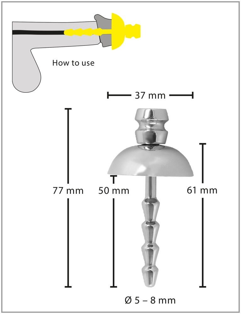 Umbrella Plug