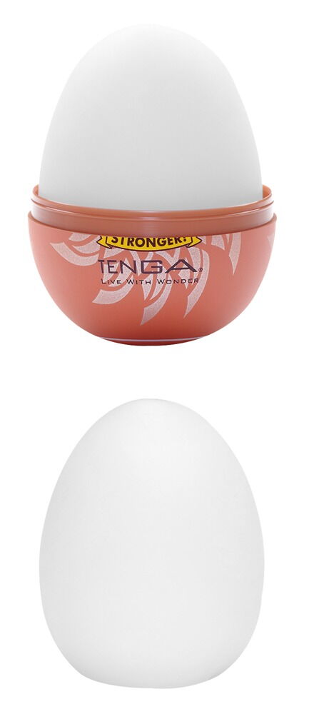 Egg Shiny II Stronger