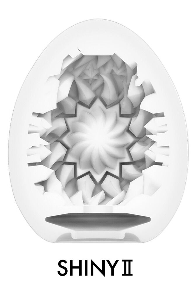 Egg Shiny II Stronger