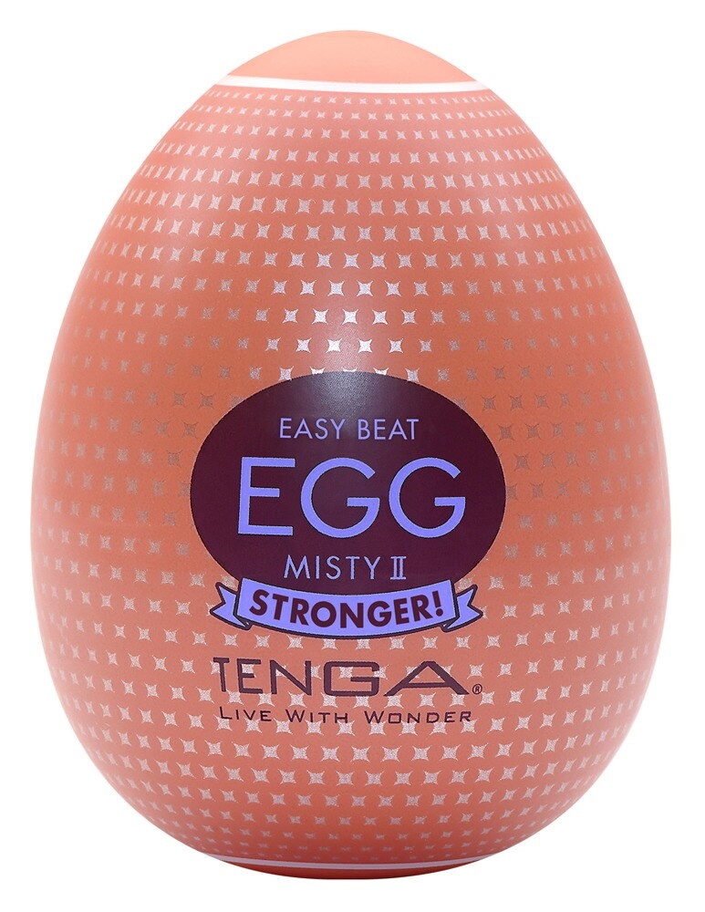 Egg Misty II Stronger