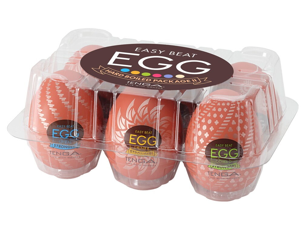 Egg Stronger Package 6pcs