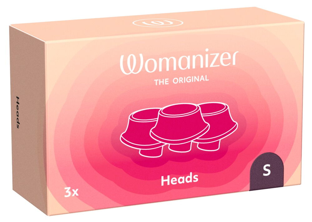 Womanizer Heads NEXT 3pcs