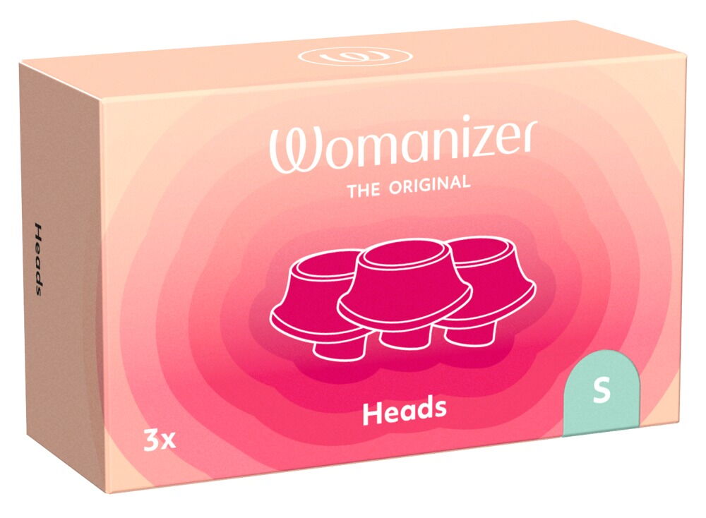 Womanizer Heads NEXT 3pcs