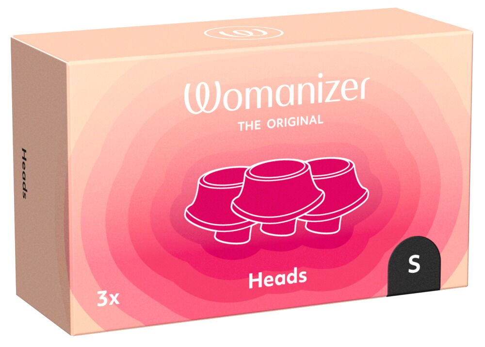 Womanizer Heads NEXT 3er