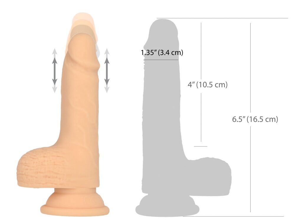 6,5“ Thrusting Dong RC