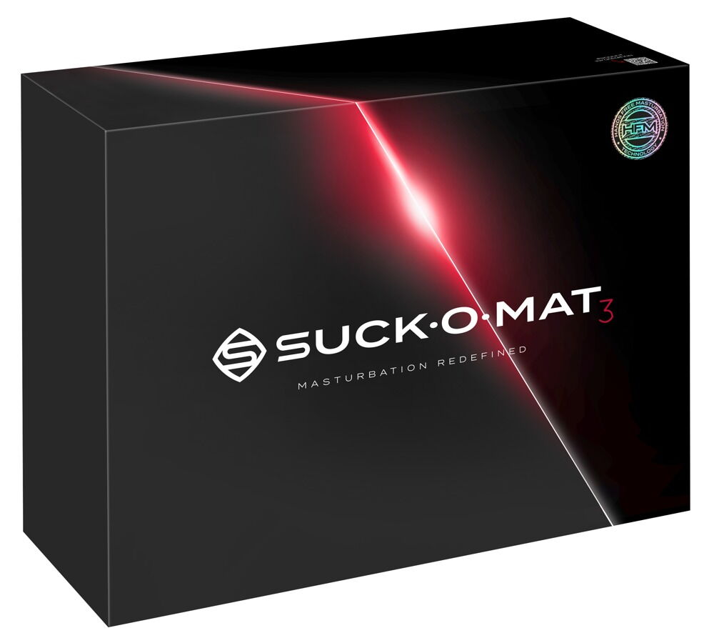 Suck-O-Mat 3