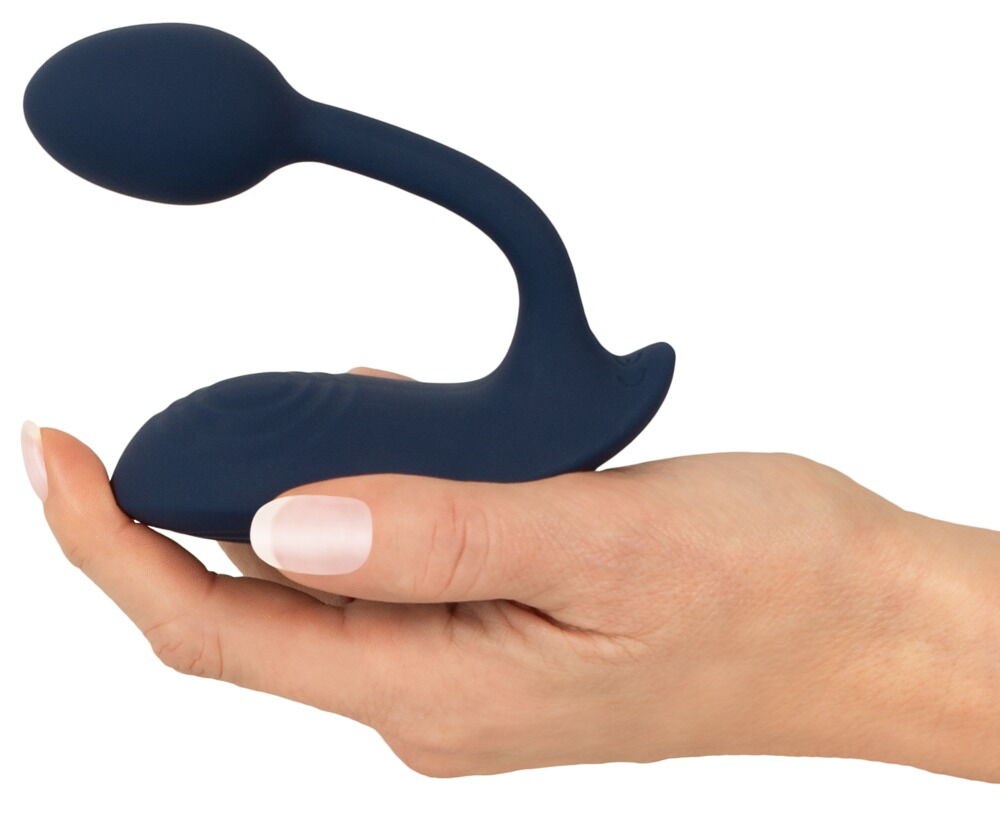 RC Bendable Panty Vibrator