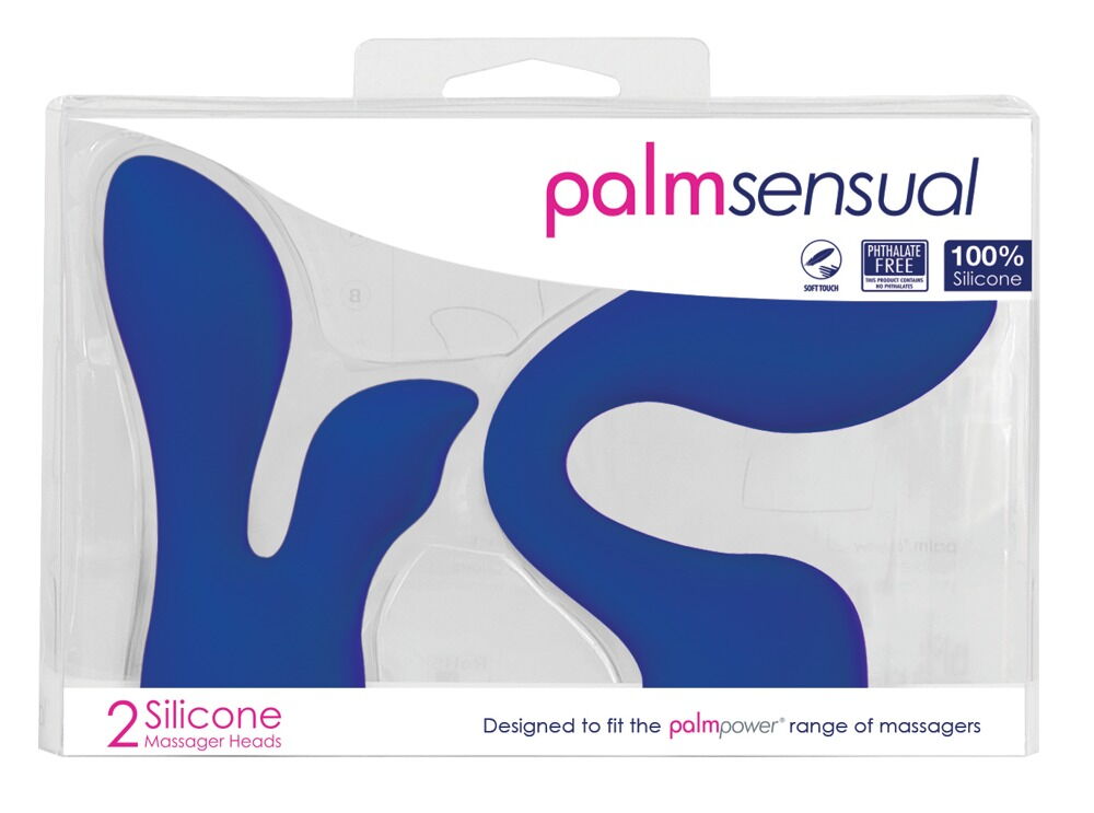 Duo déléments « Palm Sensual »