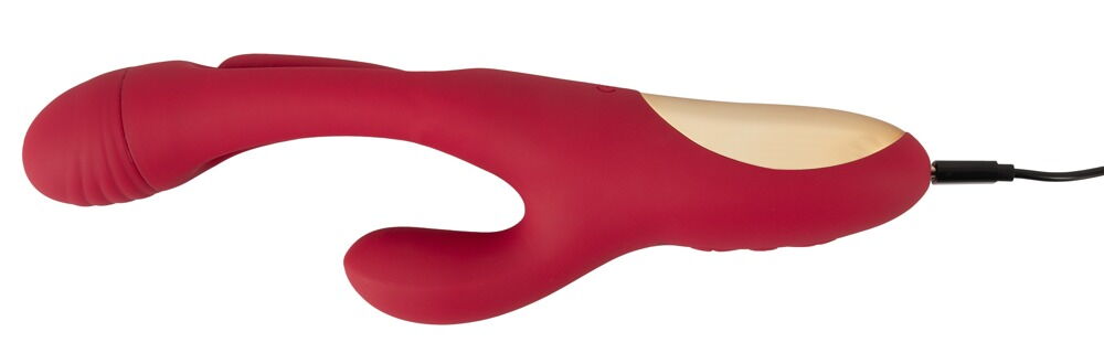 Rabbit Vibrator with G-Spot Stimulation