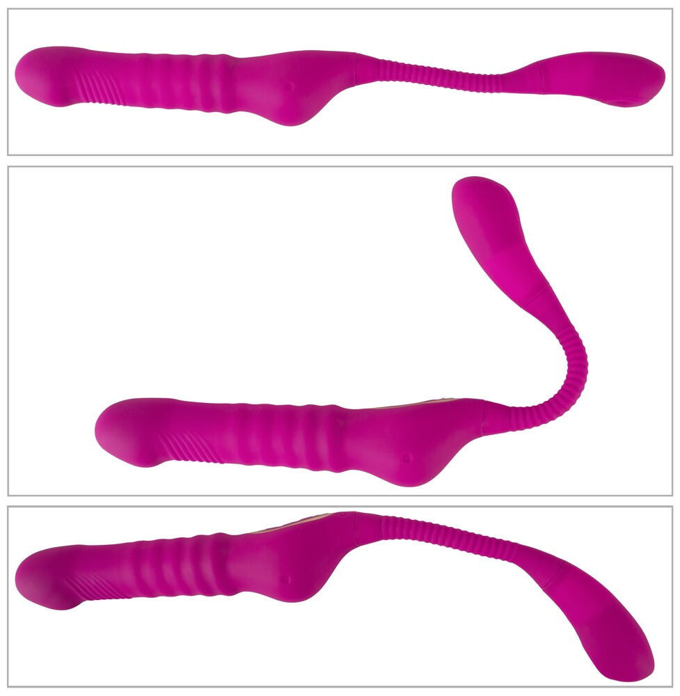 3 Function Vibrator