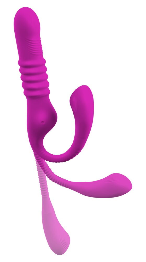 3 Function Vibrator