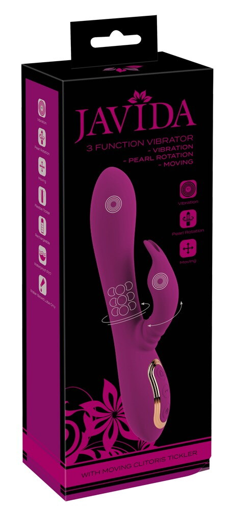 3 Function Vibrator