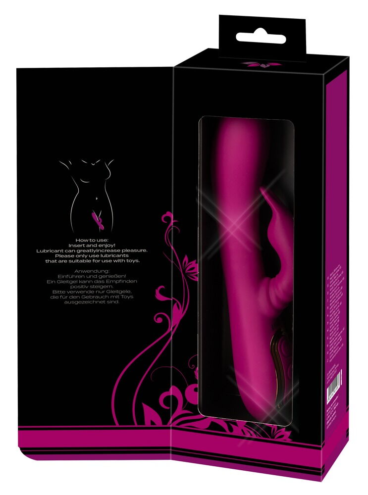 3 Function Vibrator