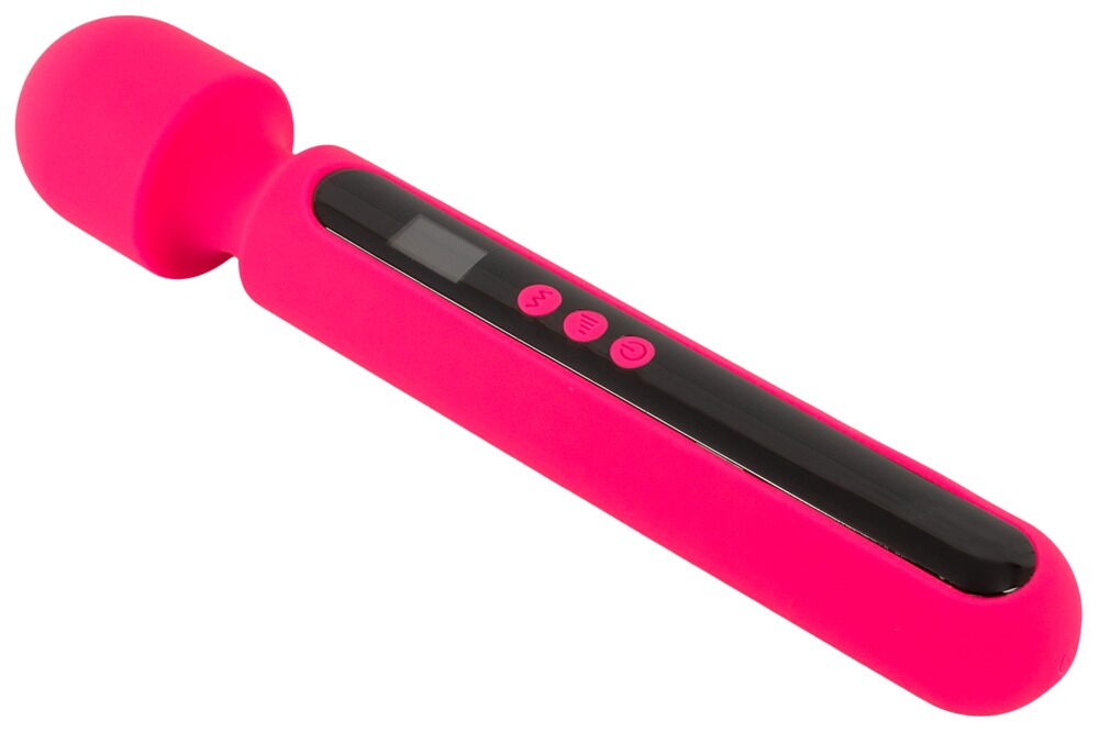 Pink Sunset Wand Vibrator