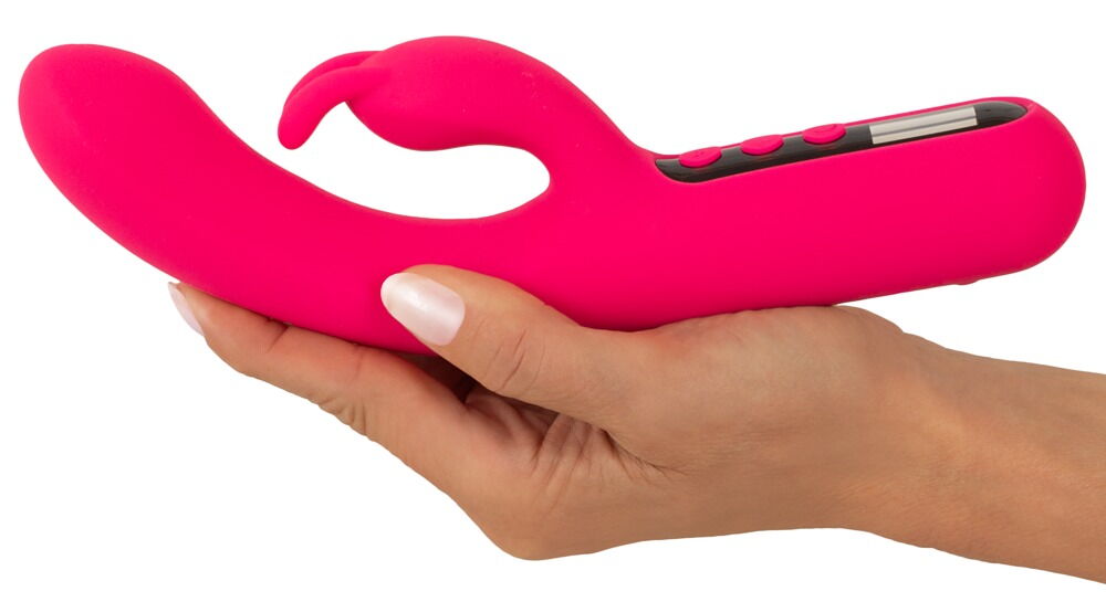 Pink Sunset Rabbit Vibrator