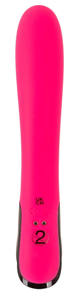 Pink Sunset G-Spot Vibrator