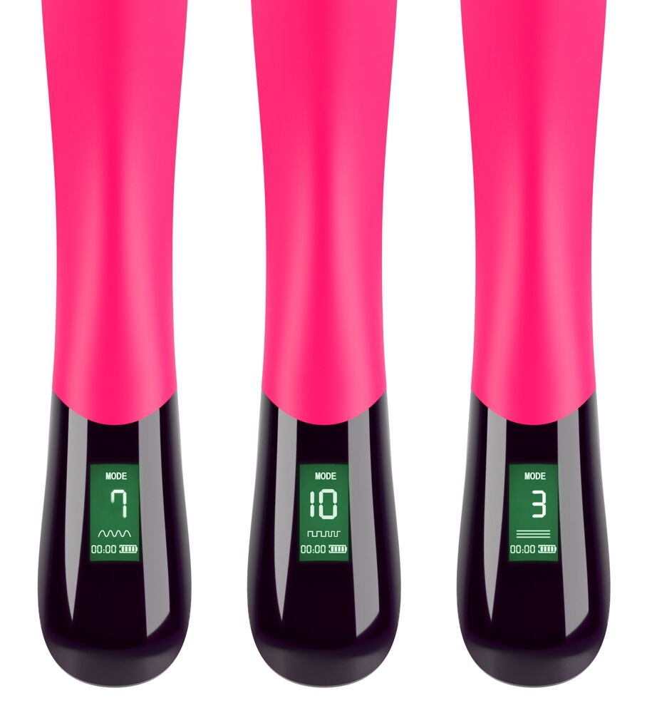 Pink Sunset G-Spot Vibrator