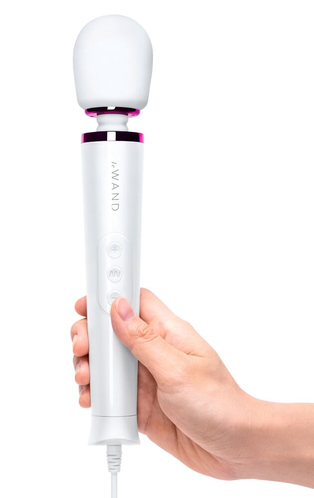 Powerful Petite Plug-in Massager