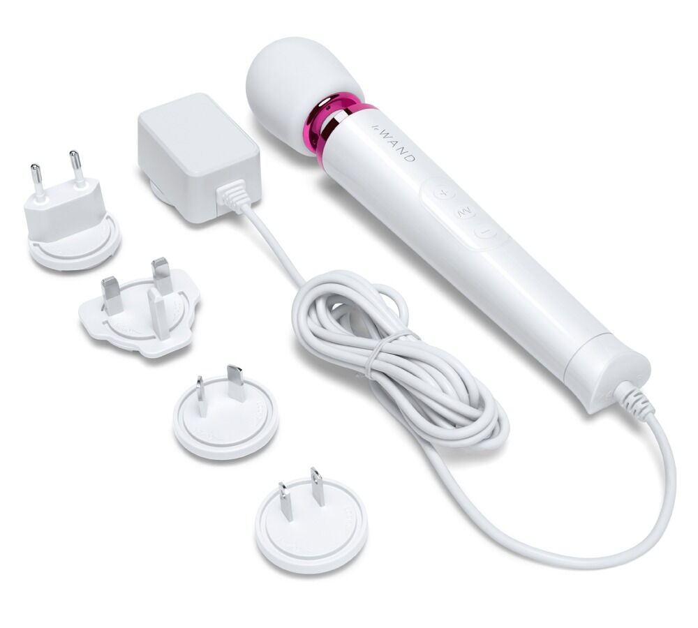 Powerful Petite Plug-in Massager