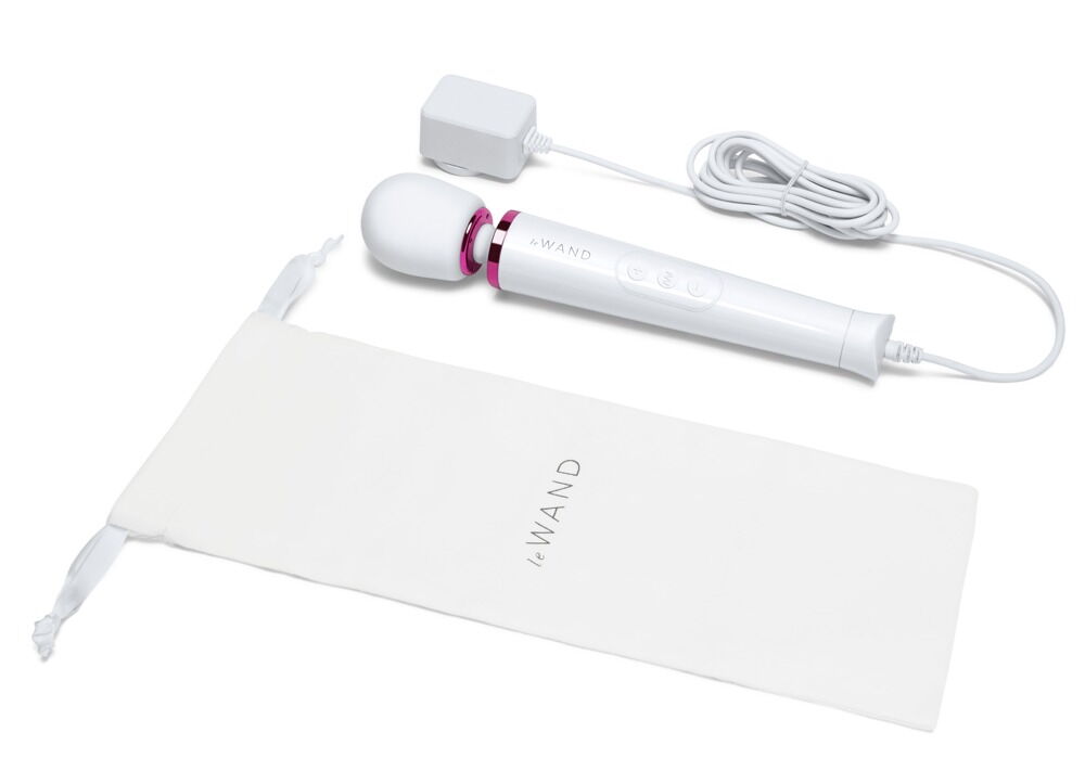 Powerful Petite Plug-in Massager