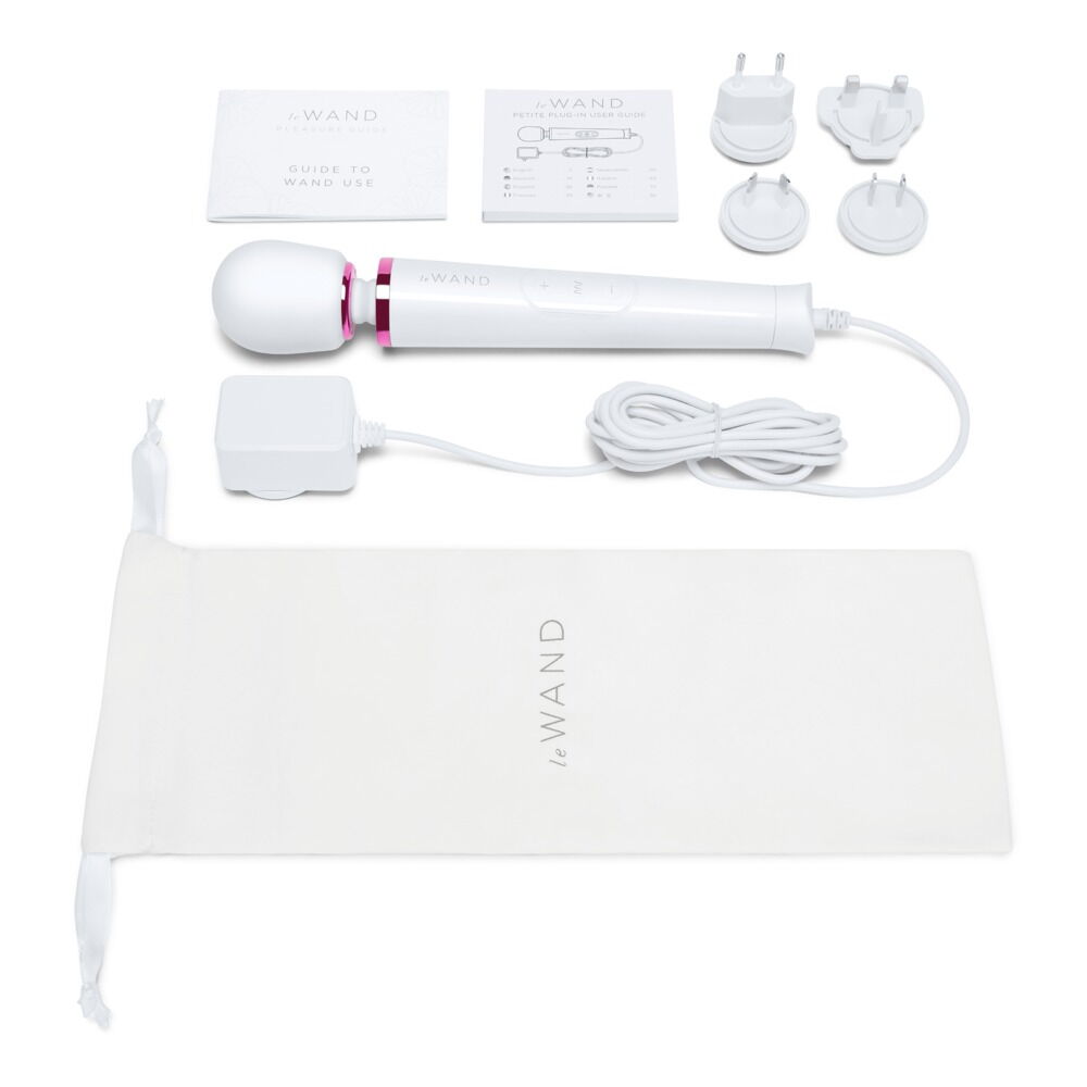 Powerful Petite Plug-in Massager