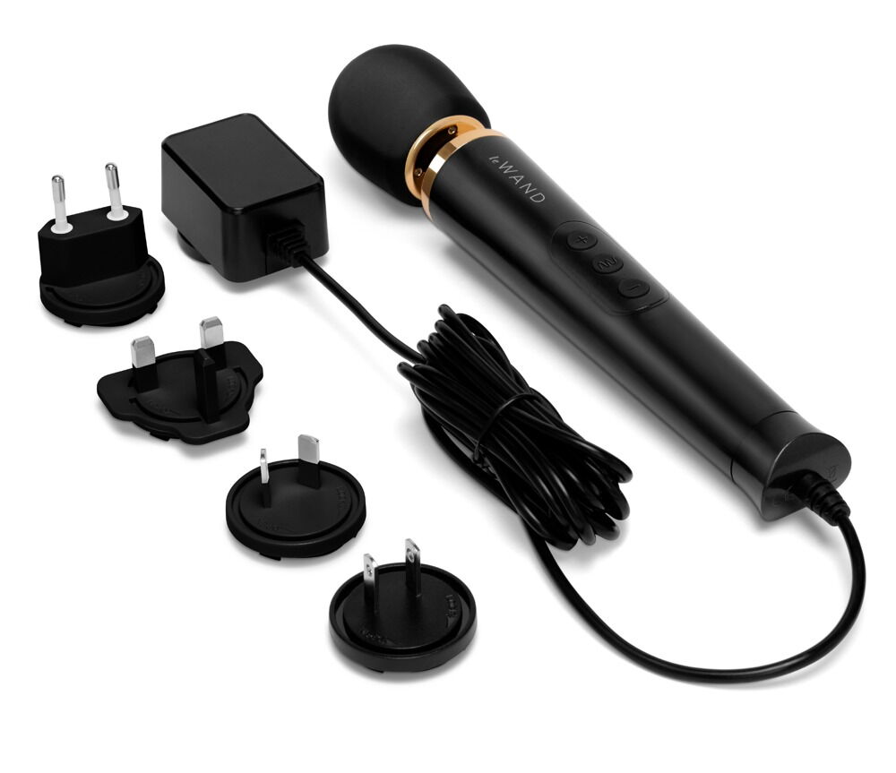 Powerful Petite Plug-in Massager