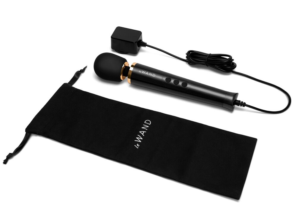 Powerful Petite Plug-in Massager