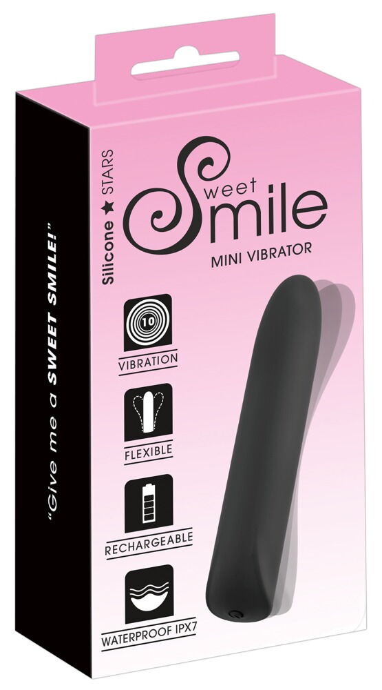 Mini Vibrator