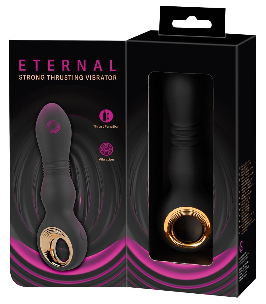 Strong Thrusting Vibrator