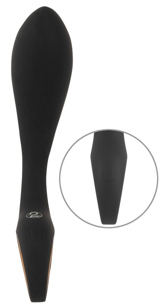 Bendable G-Spot Vibrator