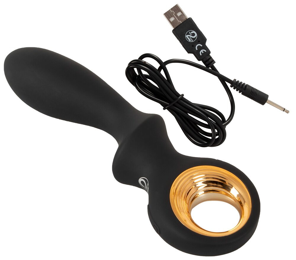 Inflatable G-Spot Vibrator