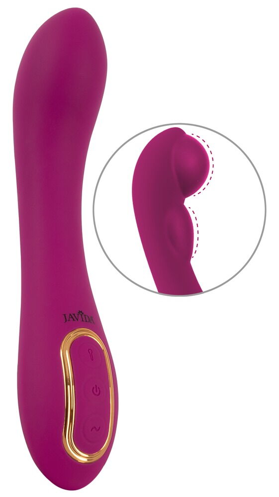 Inflatable Vibrator