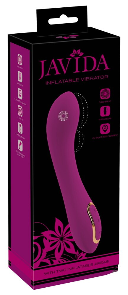 Inflatable Vibrator