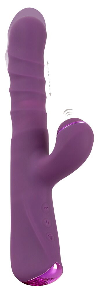 3 Function Rabbit Vibrator