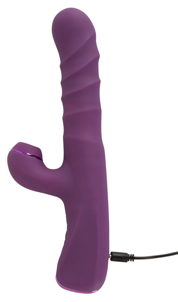 3 Function Rabbit Vibrator