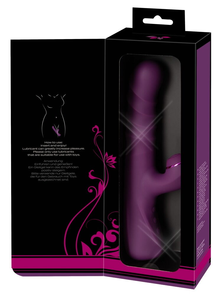 3 Function Rabbit Vibrator