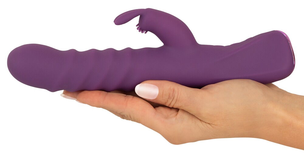 2 Function Rabbit Vibrator