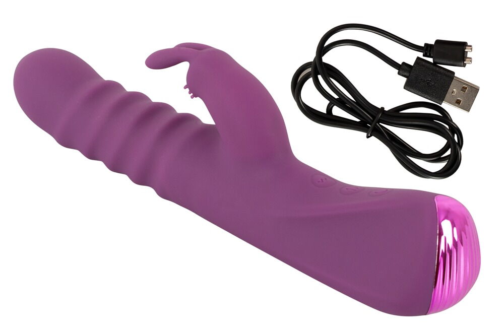 2 Function Rabbit Vibrator