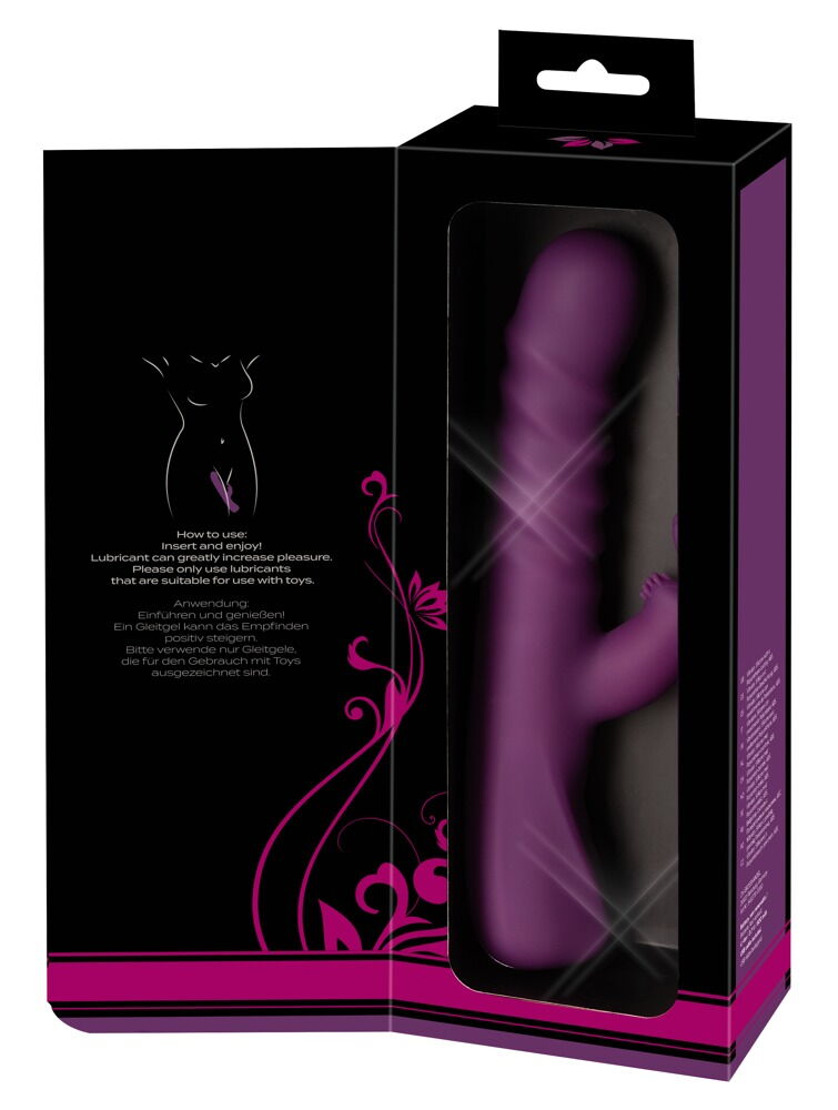 2 Function Rabbit Vibrator