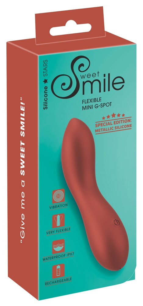 Flexible Mini G-Spot