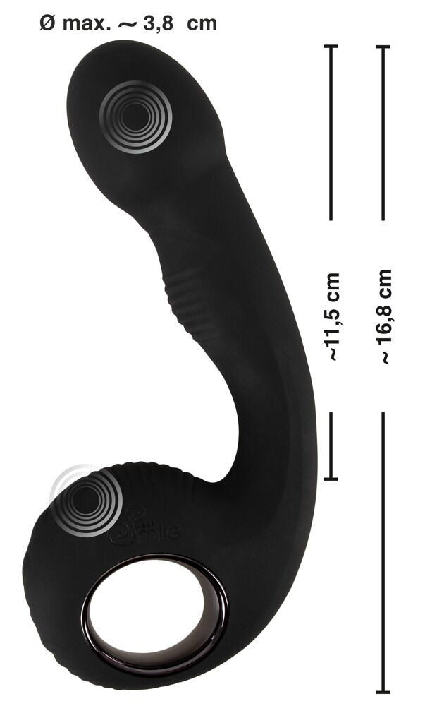 G & P-Spot Vibrator