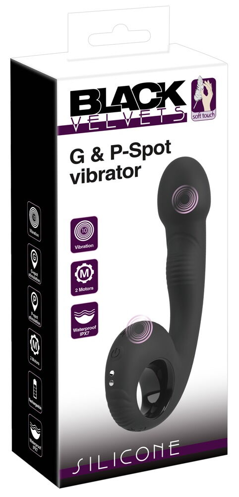 G & P-Spot Vibrator