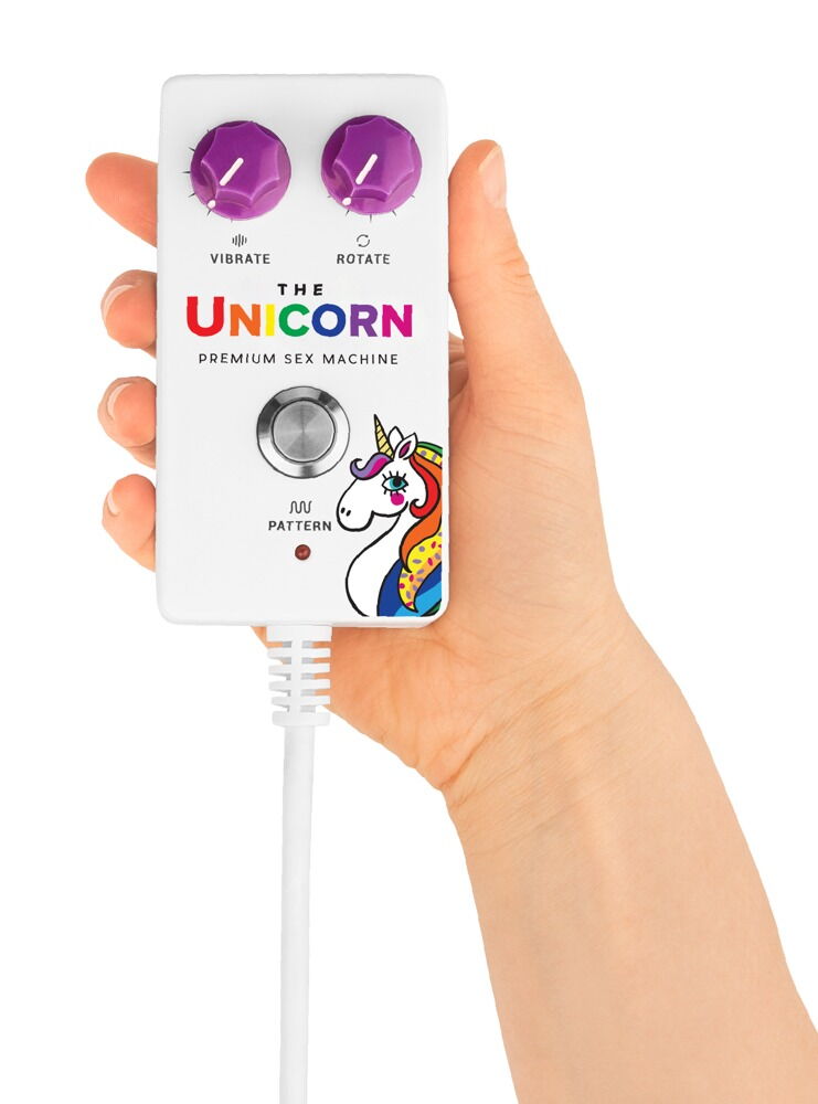 Premium Sex Machine Unicorn